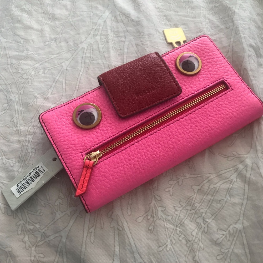 Fossil wallet